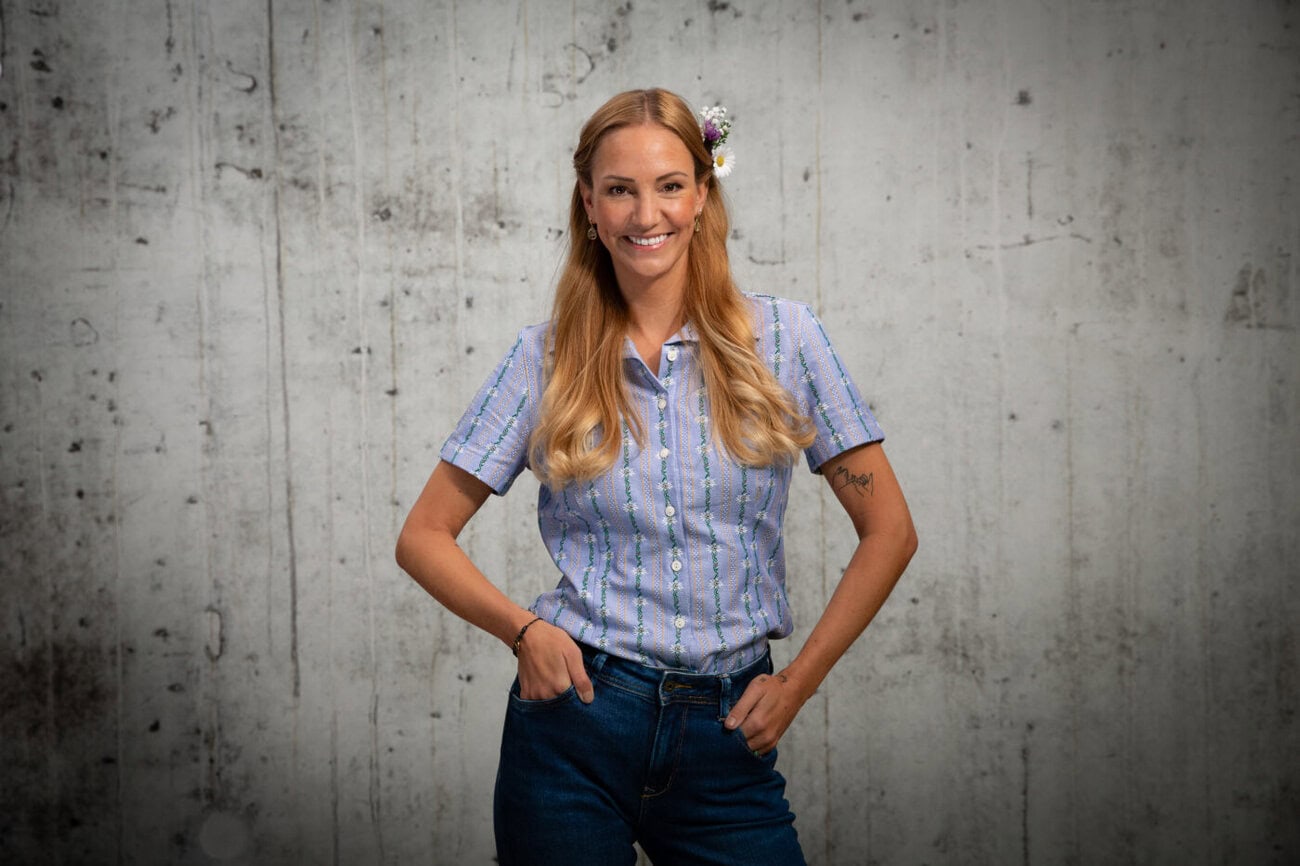Linda Gwerder moderiert die Swiss1 Schwinget 2026