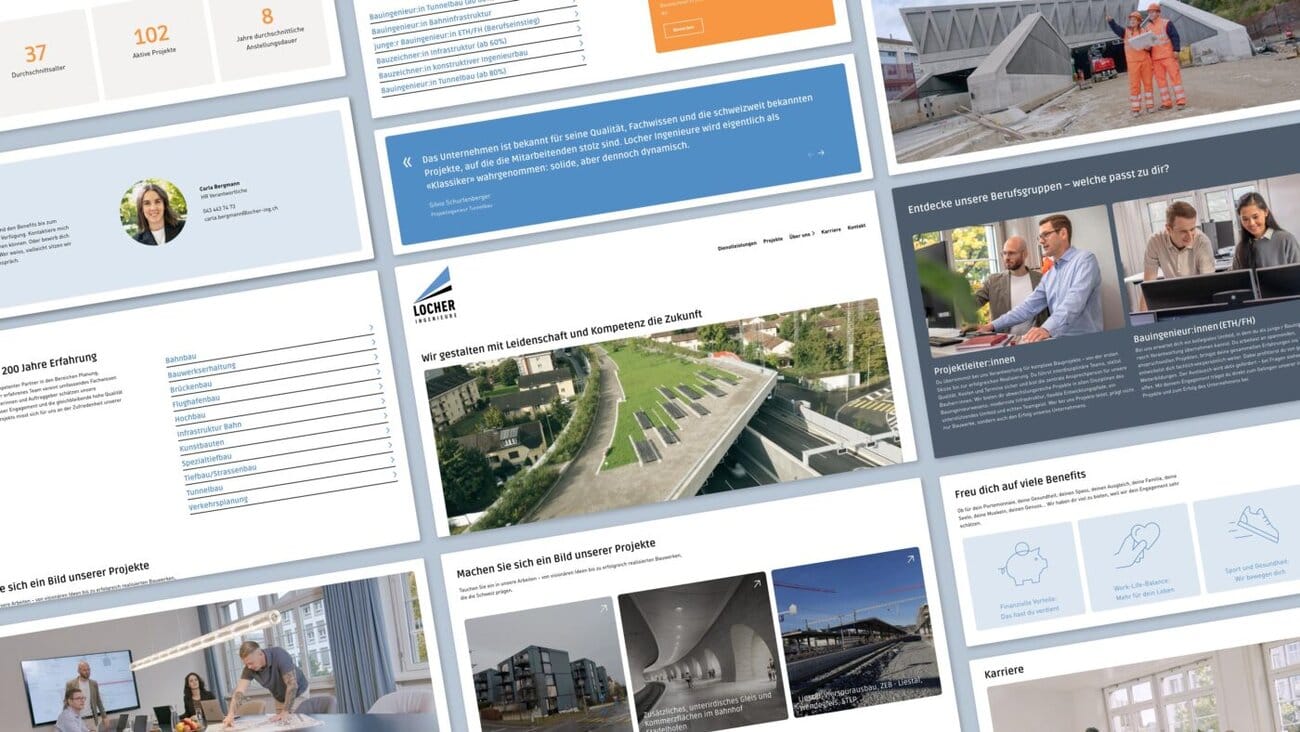 Web page, Website, Screenshot