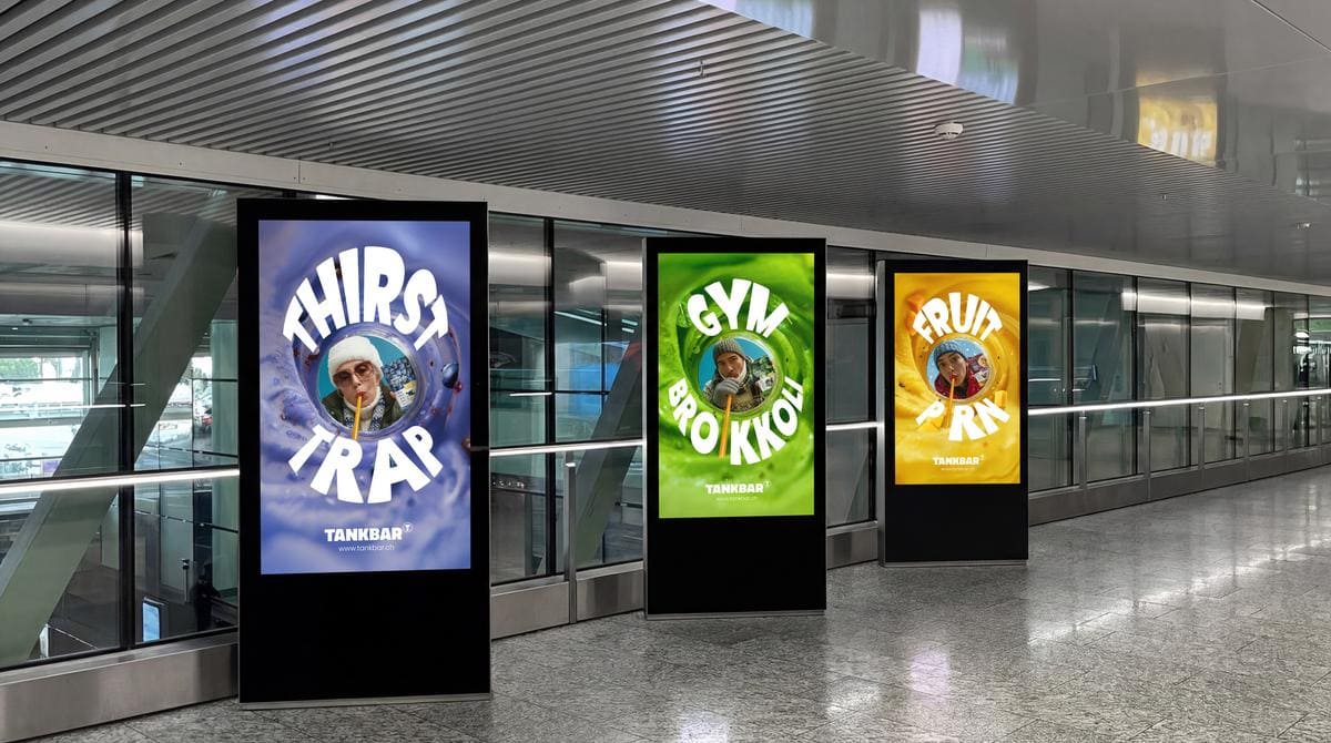 Advertising, Banner, Logo