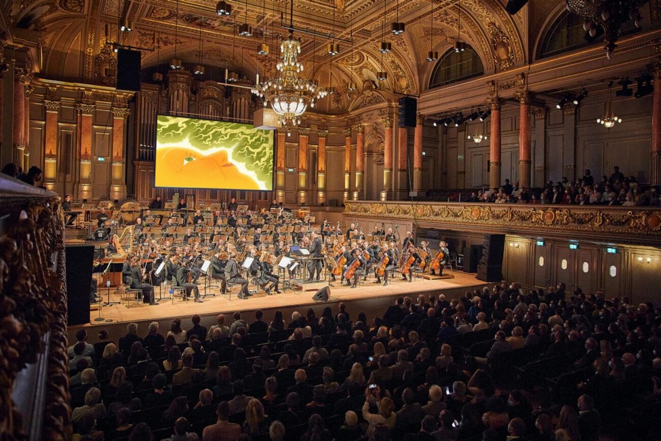 Cinema in Concert: Die Partituren der IFMW-Finalisten. Quelle: zvg