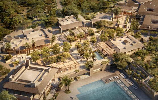 Mangia's Costa Ragusa Borgo öffnet 2026 in Kamarina. Quelle: zvg