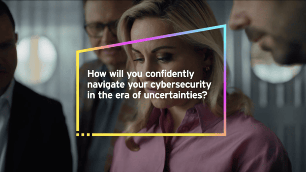 EY Professionals beleuchten Cybersicherheit in neuer Kampagne. Quelle: zvg