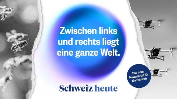 «Schweiz heute» setzt auf Orientierung statt Polarisierung. Quelle: zvg