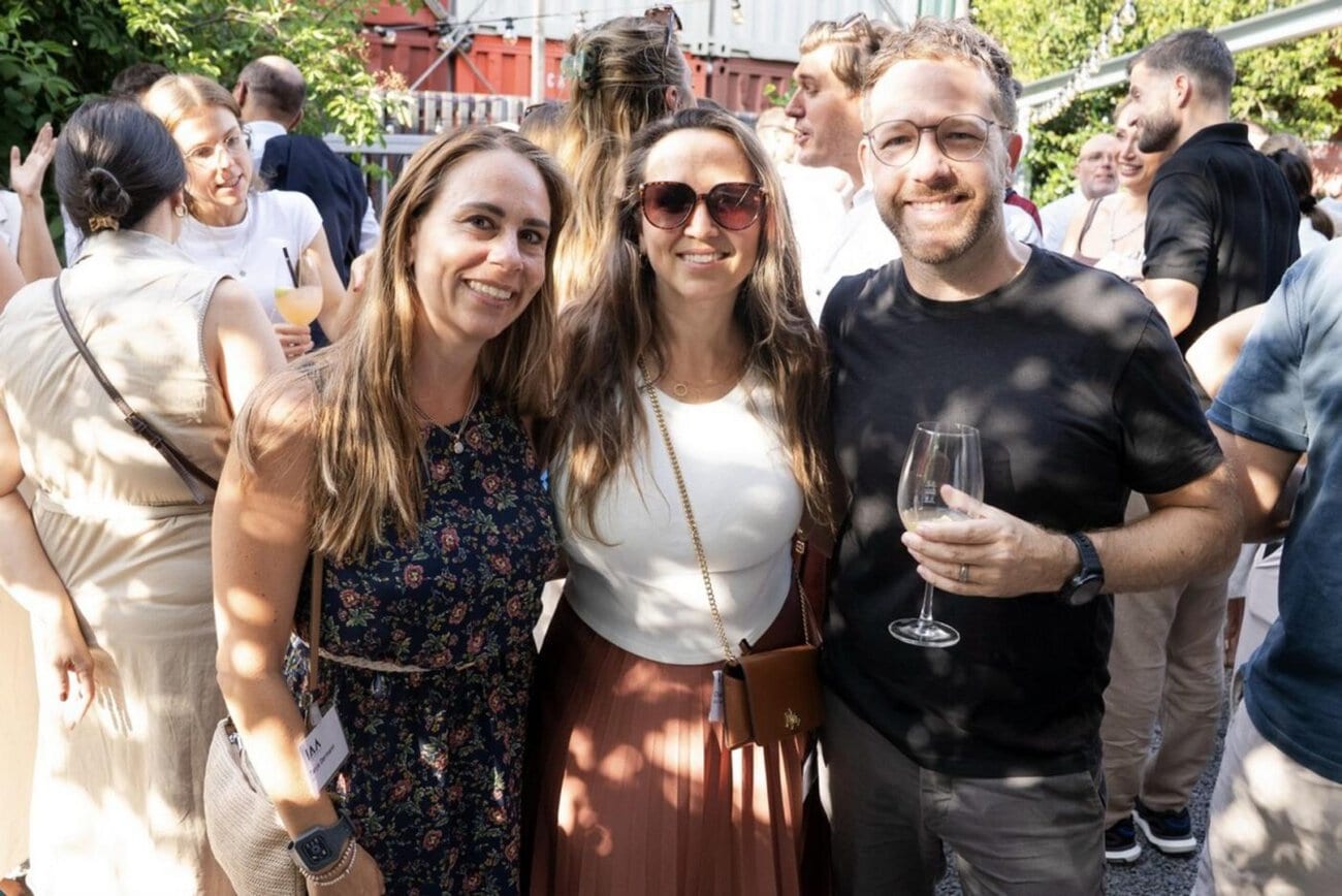 Junge Marketers feiern 30 Jahre IAA Young Professionals. Quelle: zvg