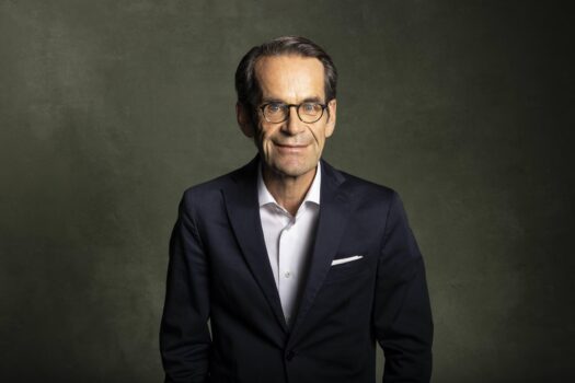 Laurent Decrue, neuer Verwaltungsrat-Vizepräsident. Quelle: zvg