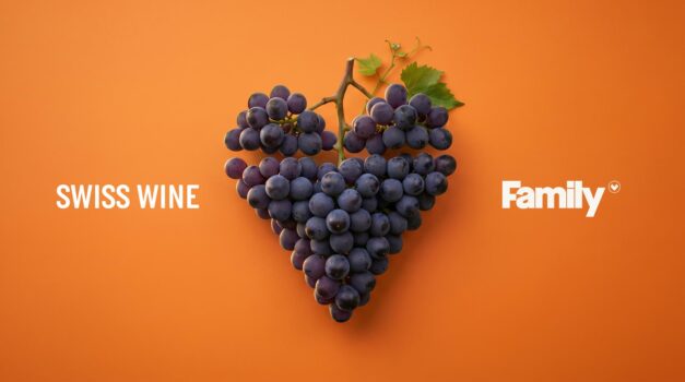 Family ist neue Leadagentur für Swiss Wine. Quelle: zvg