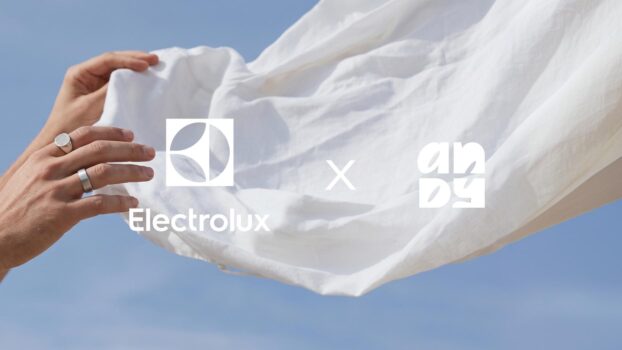 Electrolux und Andy Was Right besiegeln Social-Media-Partnerschaft. Quelle: zvg