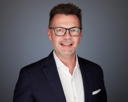 Frédéric Tissot, Head EY Entrepreneur Of The Year Switzerland. Quelle: zvg