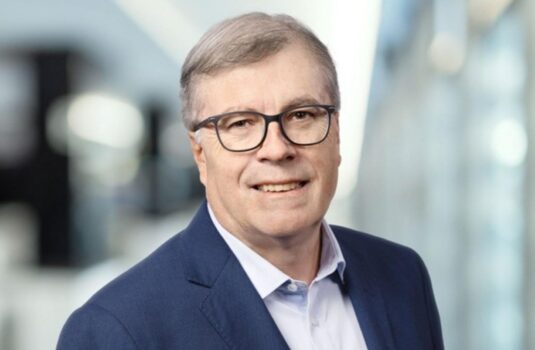 Jean-Michel Cina tritt als SRG-Präsident zurück. Quelle: zvg
