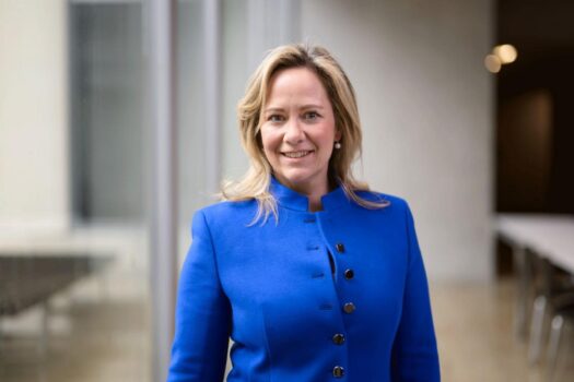 Nadine Eve Rusch-Schenker leitet den neuen MAS Financial Management. Quelle: zvg