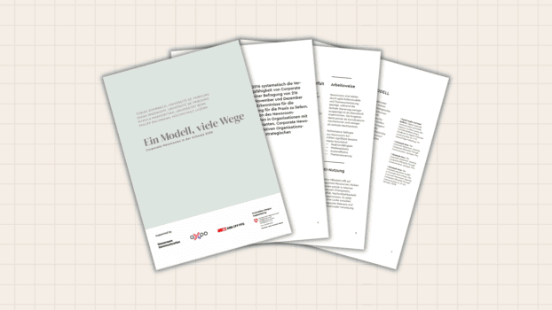 Studie zeigt Newsrooms als neuen Schweizer Standard. Quelle: zvg