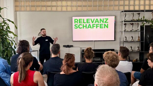 Marketing-Experten diskutierten Bedeutung thematischer Relevanz. Quelle: zvg
