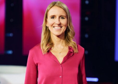 Verena Gründel, Gastgeberin der DMEXCO 2026. Quelle: zvg