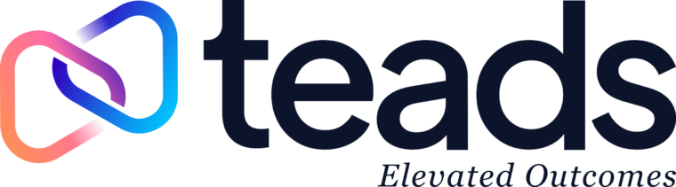 Teads und V starten innovative TV-HomeScreen-Partnerschaft. Quelle: zvg