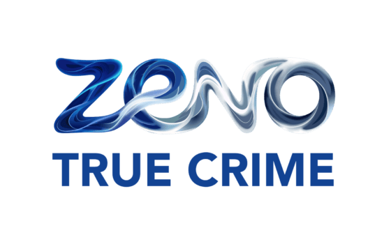 Zeno True Crime: Neues Logo symbolisiert fliessenden Content. Quelle: zvg