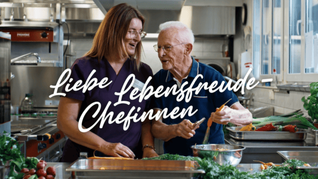 Liebenau Schweiz sucht neue Lebensfreude-Chefinnen. Quelle: zvg