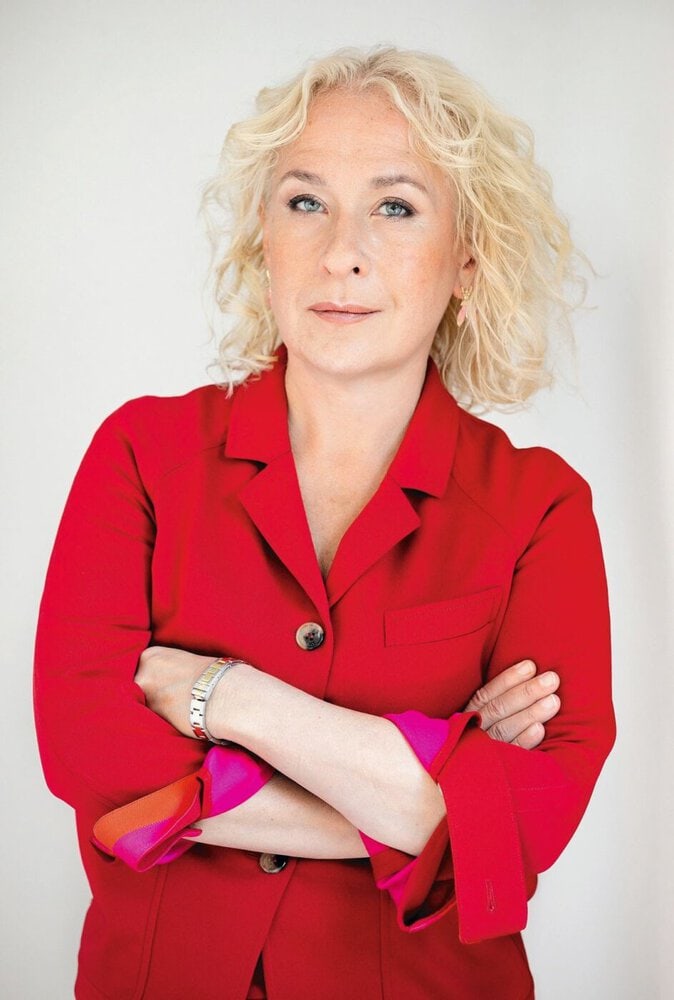 Tatiana V. Jouanneau, Group Chief Brand Officer, Allwyn International. | Bild: zVg
