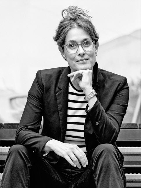 Anna Kohler Chefredaktorin | Bild: Chris Reist