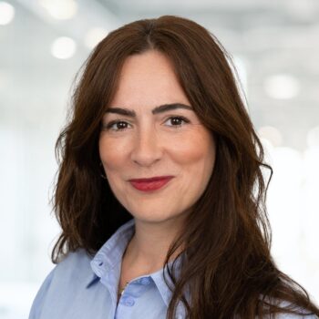 Angela Scalese ist neue Leiterin Kommunikation Zollikerberg. Quelle: zvg