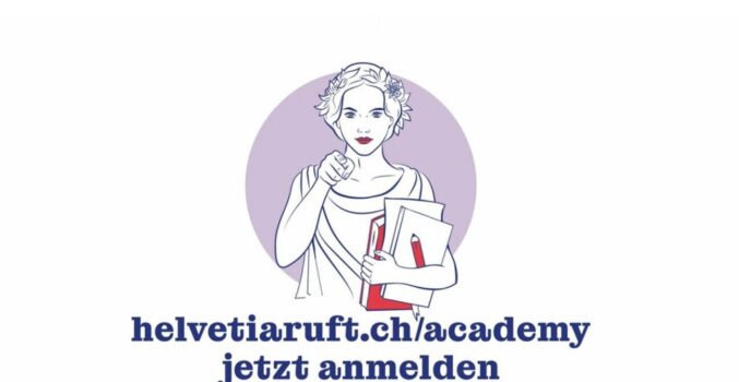 Alliance F schult Frauen für 2027. Quelle: zvg