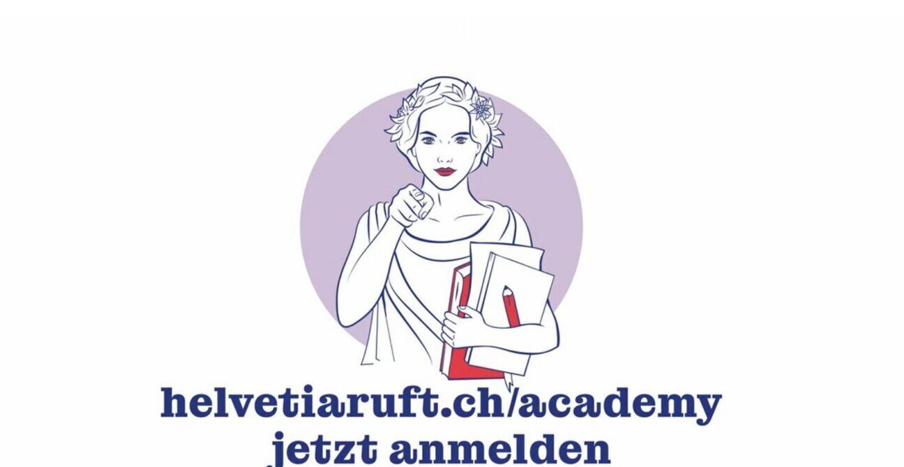 Alliance F schult Frauen für 2027. Quelle: zvg