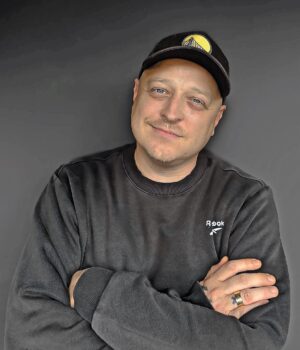 Florian Weitzel ist ECD bei der Agentur Family. | Bild: zVg