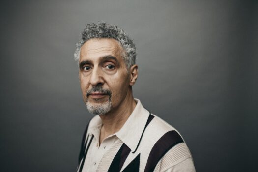 John Turturro wird mit dem Golden Eye Award geehrt. Quelle: zvg