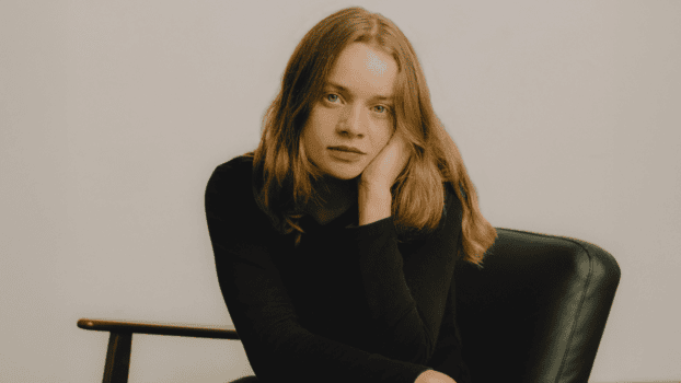 Luna Wedler erhält Golden Eye Award für ihre Karriere. Quelle: zvg