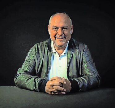 Prof. Dr. Marcus Schögel. | Bild: gfm