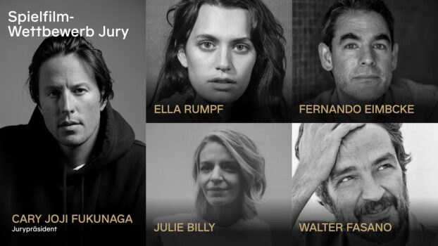 Fukunaga führt die ZFF-Spielfilmjury an. Quelle: zvg