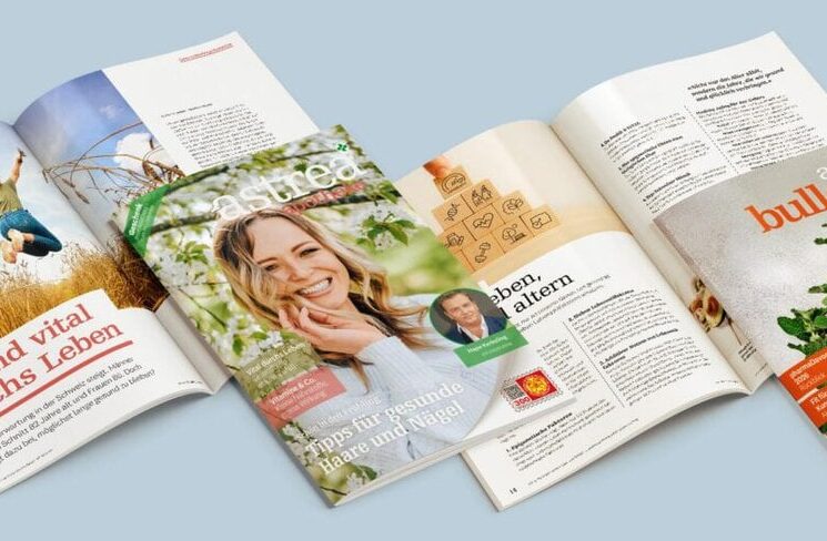 Media company Somedia acquires the well-known astrea pharmacy magazines