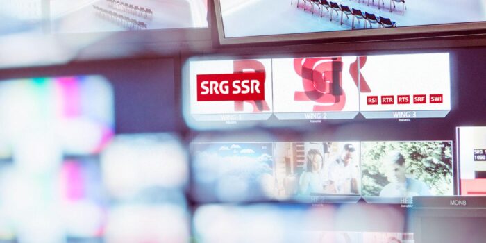 SRG spart 270 Millionen Franken. Quelle: zvg