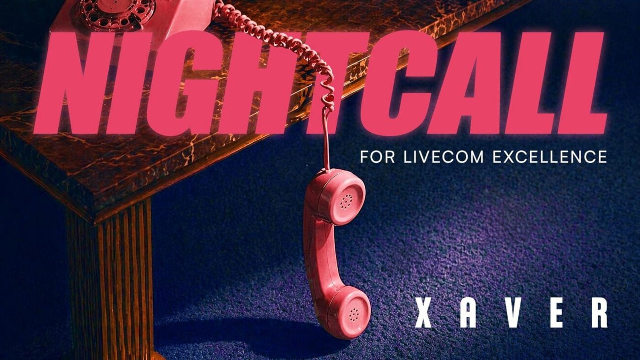 Die XAVER-Award-Night steht für LiveCom-Exzellenz. Quelle: zvg