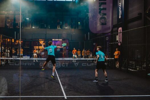Beim Finale entscheidet ein einziger Punkt. Quelle: zvg