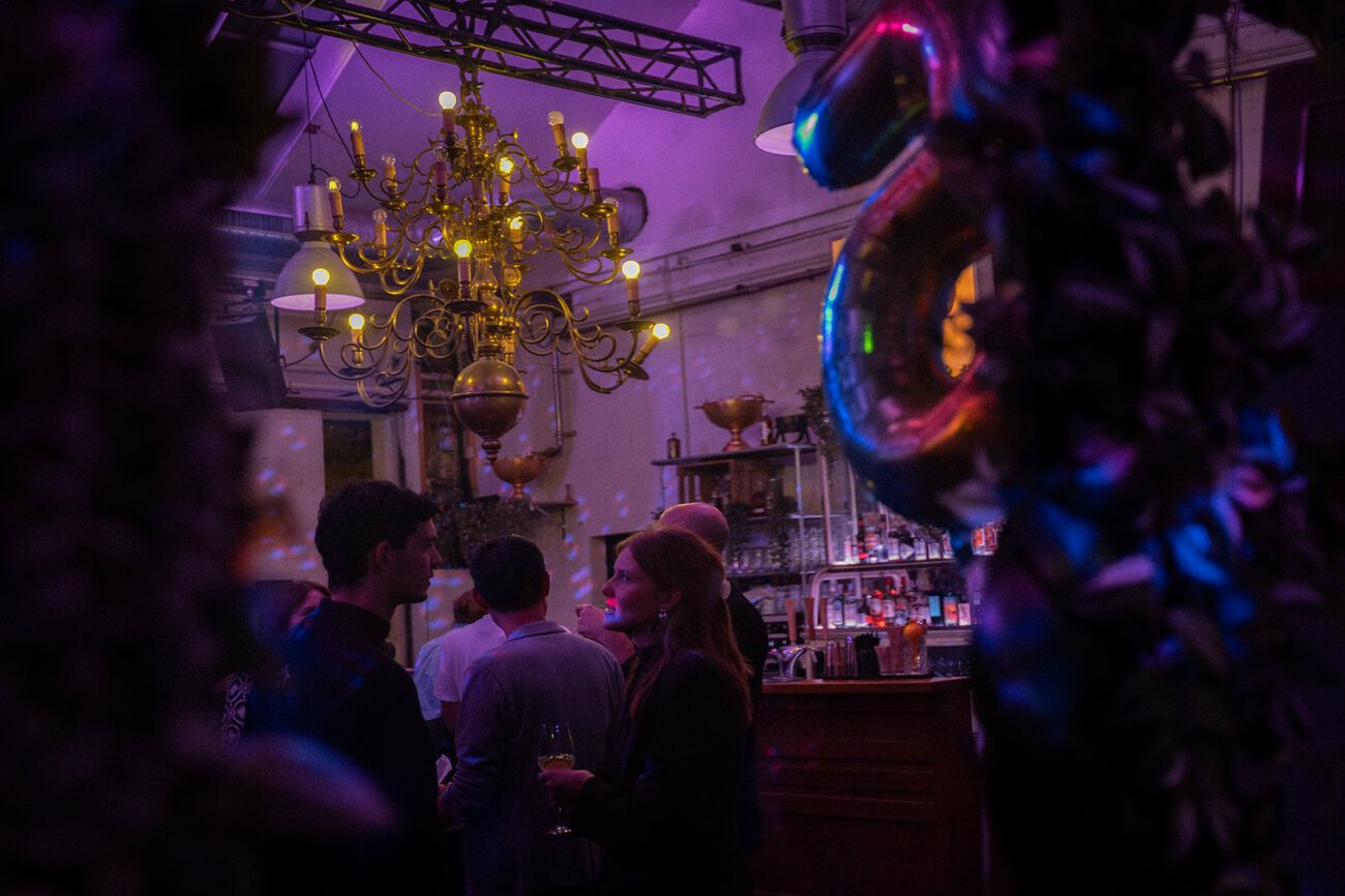 Die Amboss Rampe in Zürich bildet die Kulisse für das Jubiläum von flin. Quelle: Adrian Graf