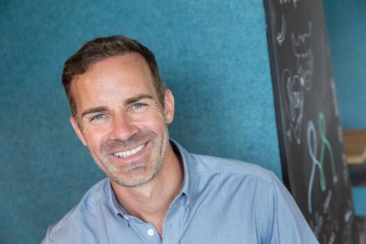 Franz Tretter setzt auf Gamification. Quelle: zvg