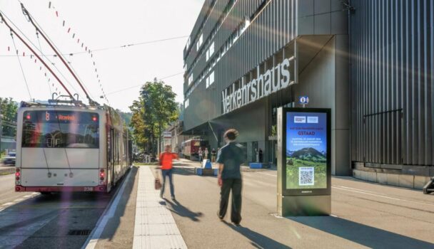 Goldbach Neo erweitert das Zentralschweizer Werbeangebot. Quelle: zvg