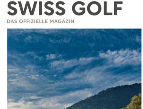 Galledia vermarktet das Schweizer Golfmagazin. Quelle: zvg