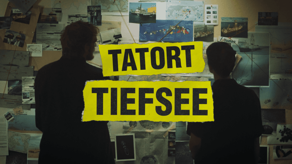 Greenpeace attackiert den Tiefseebergbau von Allseas. Quelle: zvg