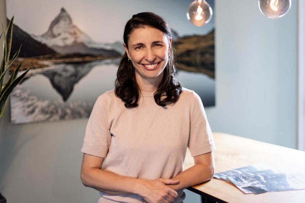 Denise Millen leitet neu das HotelCard-Marketing. Quelle: zvg