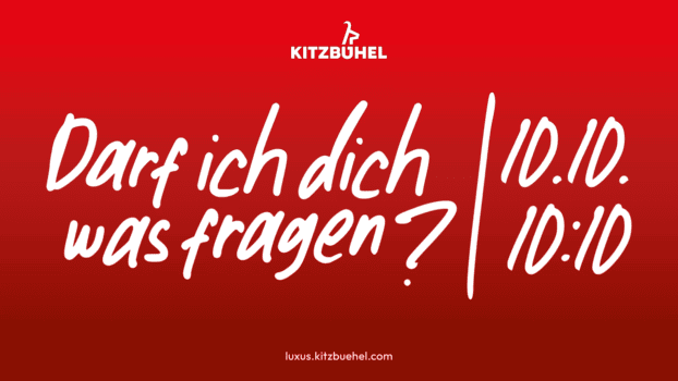 Kitzbühel hinterfragt den modernen Luxusbegriff. Quelle: zvg