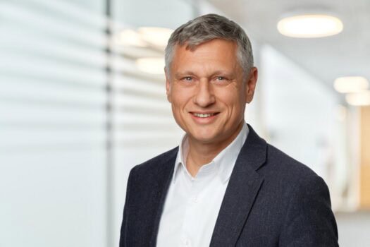 Harry Meier übernimmt die Verbandskommunikation. Quelle: zvg