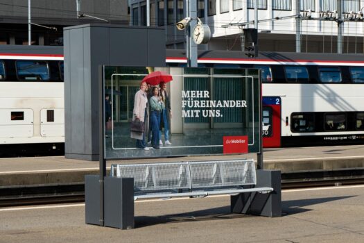 Die Mobiliar lanciert eine neue Arbeitgeberkampagne. Quelle: zvg