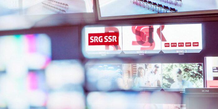 SRG streicht über 200 Stellen. Quelle: zvg