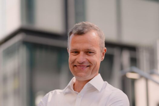 Steffen Rutter leitet den neuen Lehrgang. Quelle: zvg