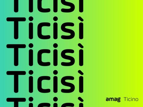 AMAG Ticino wirbt mit Ticisì. Quelle: zvg