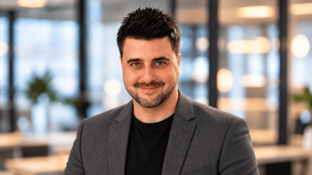 Tim Marach wird neuer Livesystems-CTO. Quelle: zvg