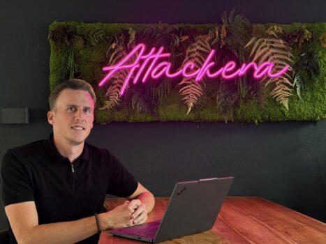 Timo Müller verstärkt die Digitalagentur Attackera. Quelle: zvg